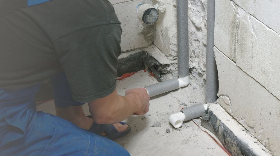 Local expert plumbing services in Beach Lake, PA